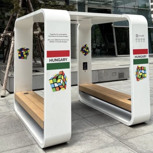 KUUBE Smart Hub in Bangkok