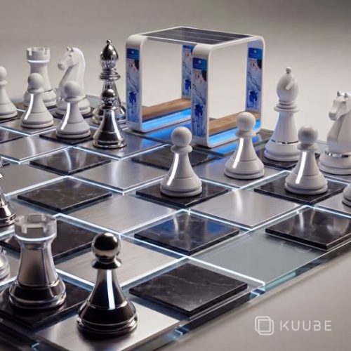 Kuube and Chess