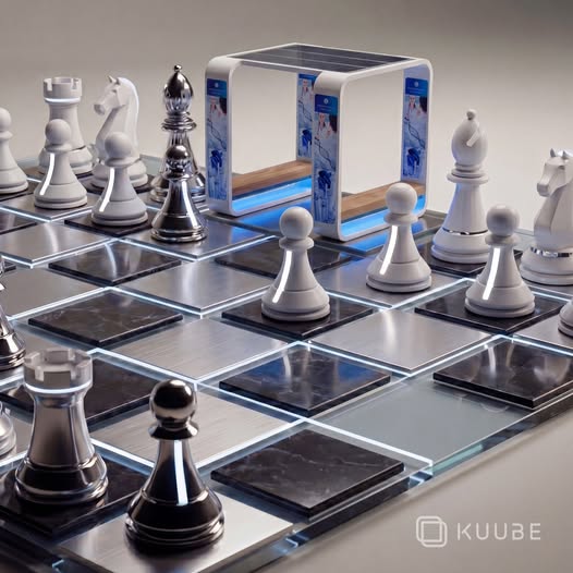 Kuube and Chess