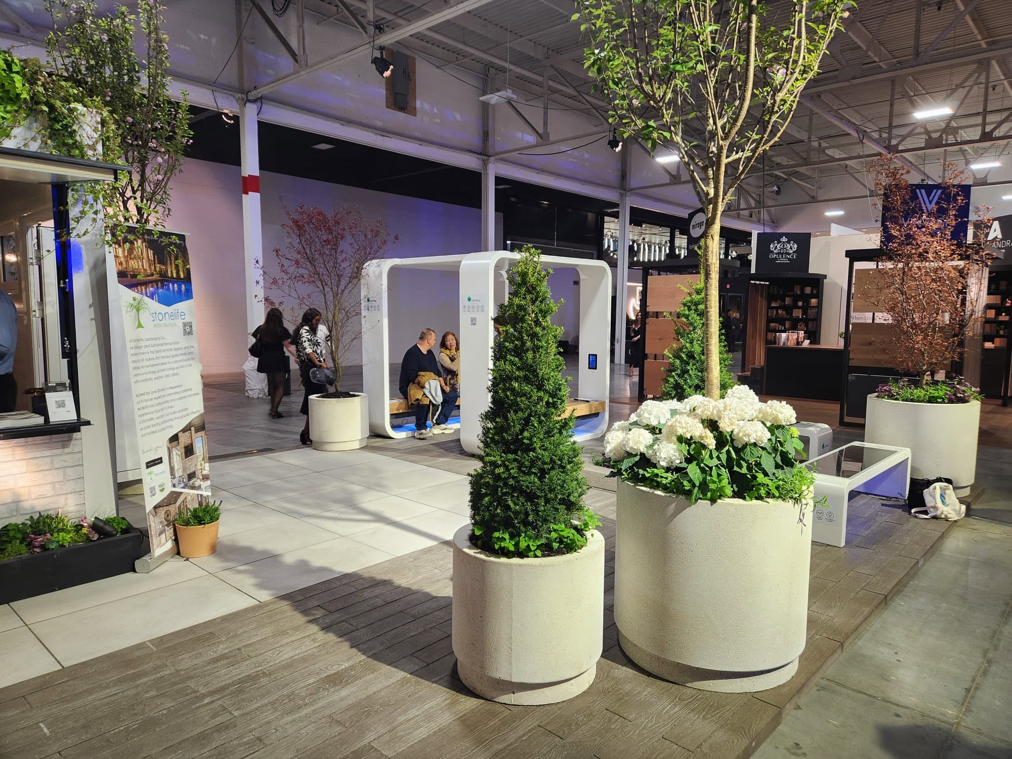 Living Luxe Design Show