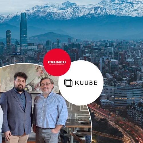 Chile Roadshow