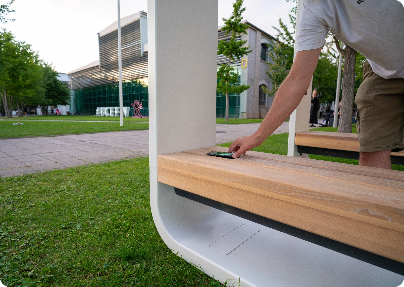 Kuube Dasboard
